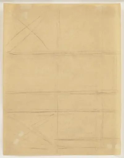 Untitled, by Piet Mondrian