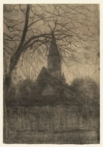 Untitled, by Piet Mondrian
