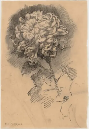 Untitled, by Piet Mondrian