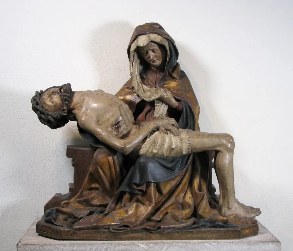 Pietà, unspecified, 1437