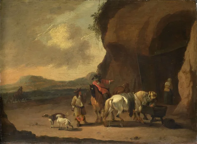 The way station