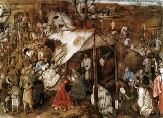 Adoration of the Magi