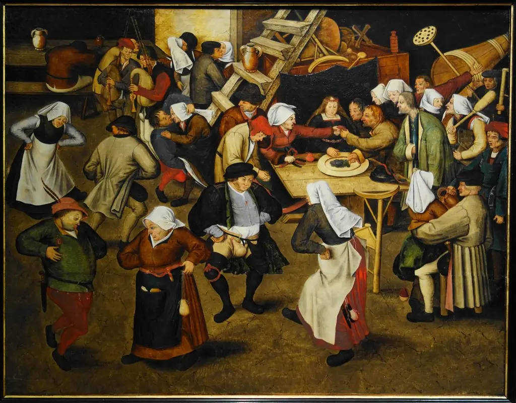 Peasant Wedding Dance