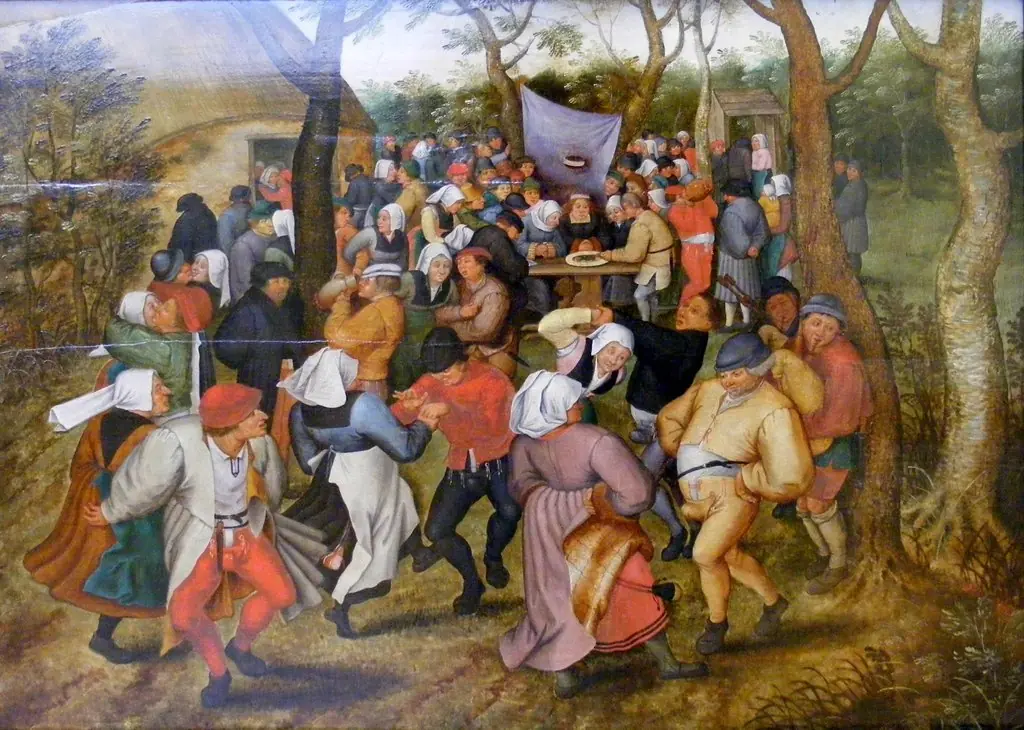 Peasant Wedding Dance