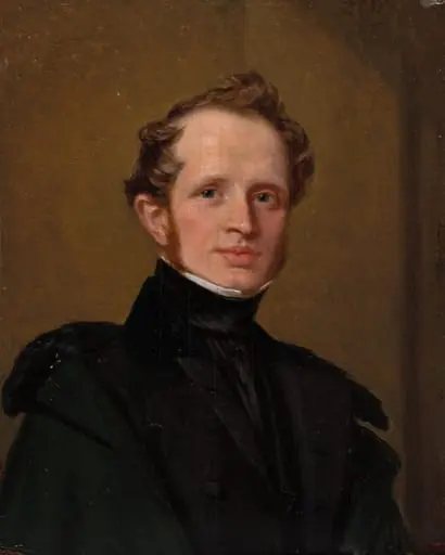 Henry Francis Playter, by Pieter Christoffel Wonder