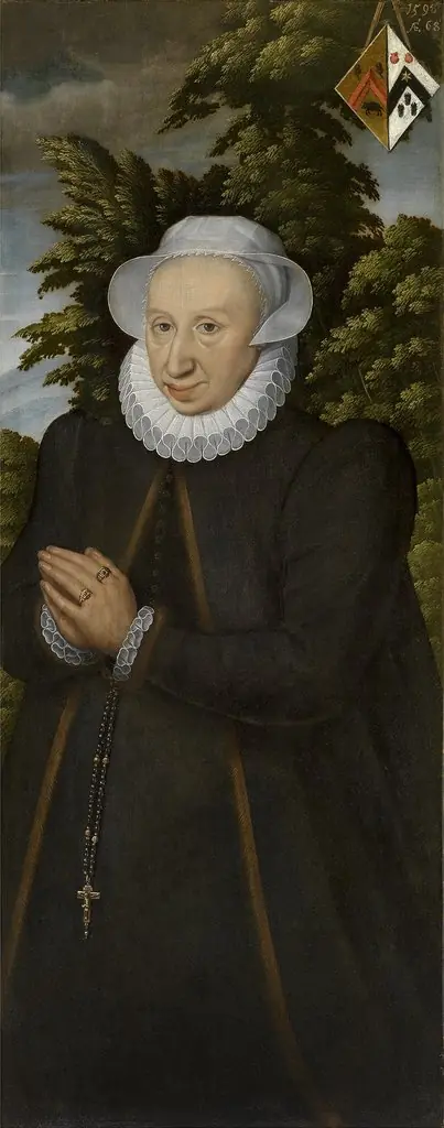 Portrait of a Woman