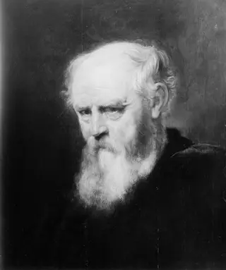 Bearded Old Man, by Pieter Claesz Soutman, 1626