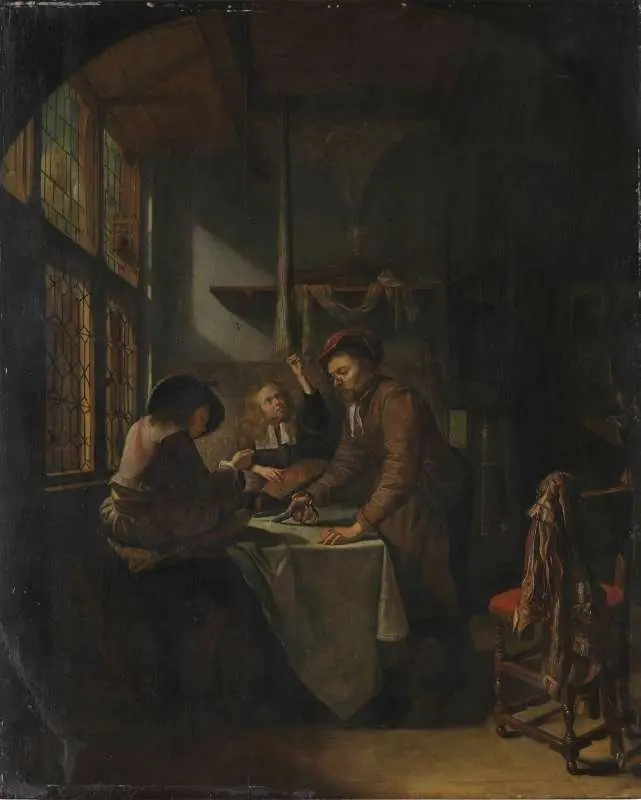 Tailor's Workshop