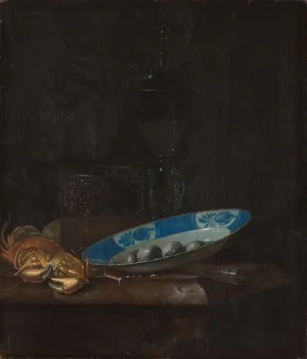 Still Life, by Pieter Gallis