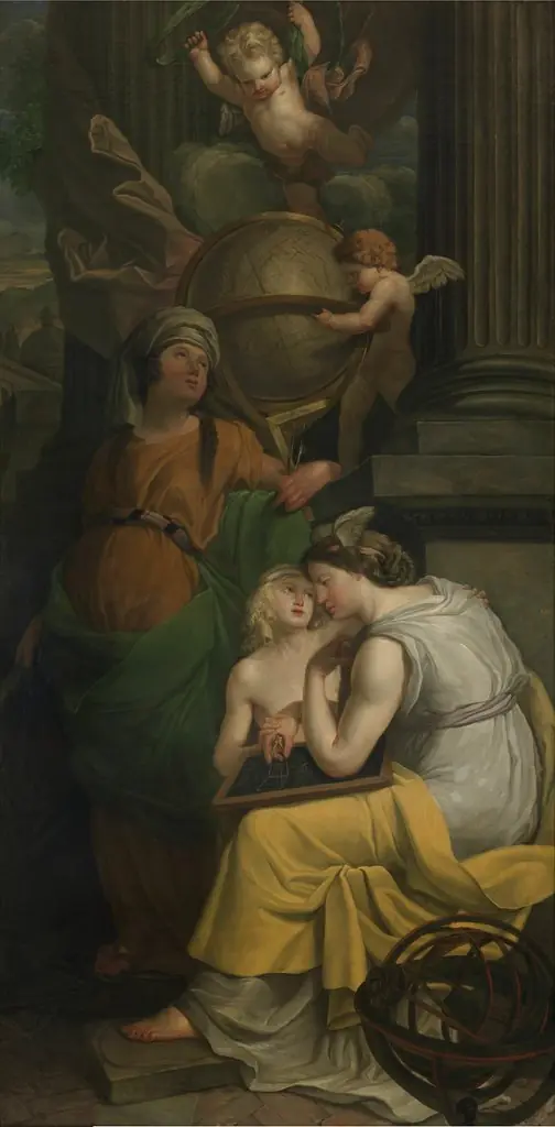 Geometry and Arithmetic, by Pieter Goddyn
