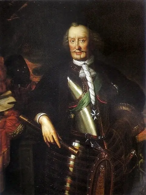 Portrait of John Maurice, Prince of Nassau-Siegen