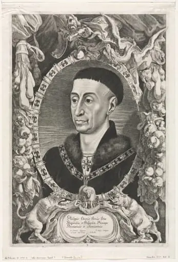 Philip the Good of Burgundy, by Pieter Soutman