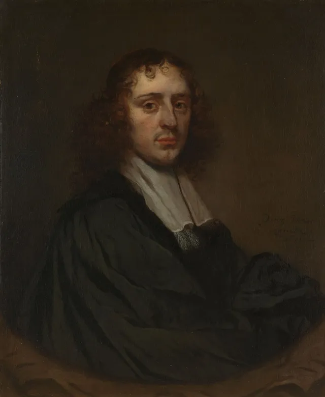 Portrait of a Man