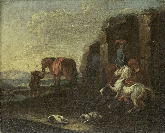 Italian Landscape