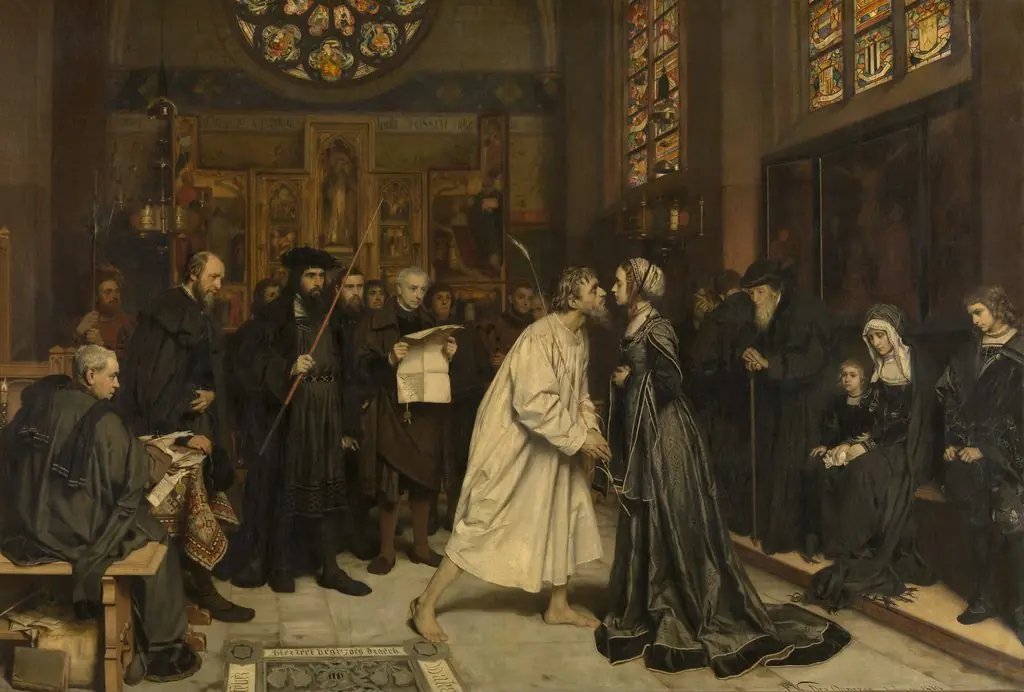 The Settlement, by Pieter Van der Ouderaa