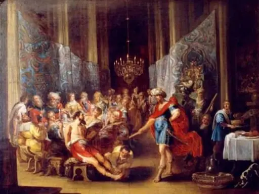Musafirul fără haine de nuntă, by Pieter van Mol