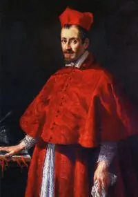 Cardinal Giulio Cesare Sacchetti (1586-1663), by Pietro da Cortona