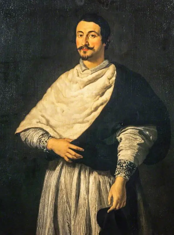 Portrait of a Prelate, by Pietro da Cortona