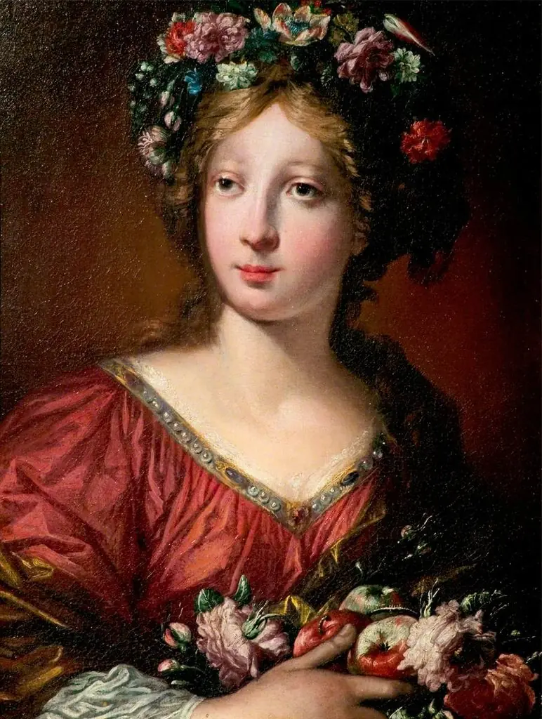 Flora, by Pietro Dandini