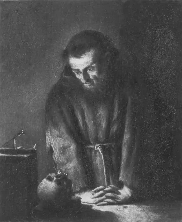 Hl. Frankiskus von Assisi (Werkstatt), by Pietro della Vecchia