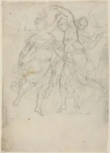 Women Dancing