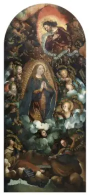 Assumption, by Pietro Grammorseo
