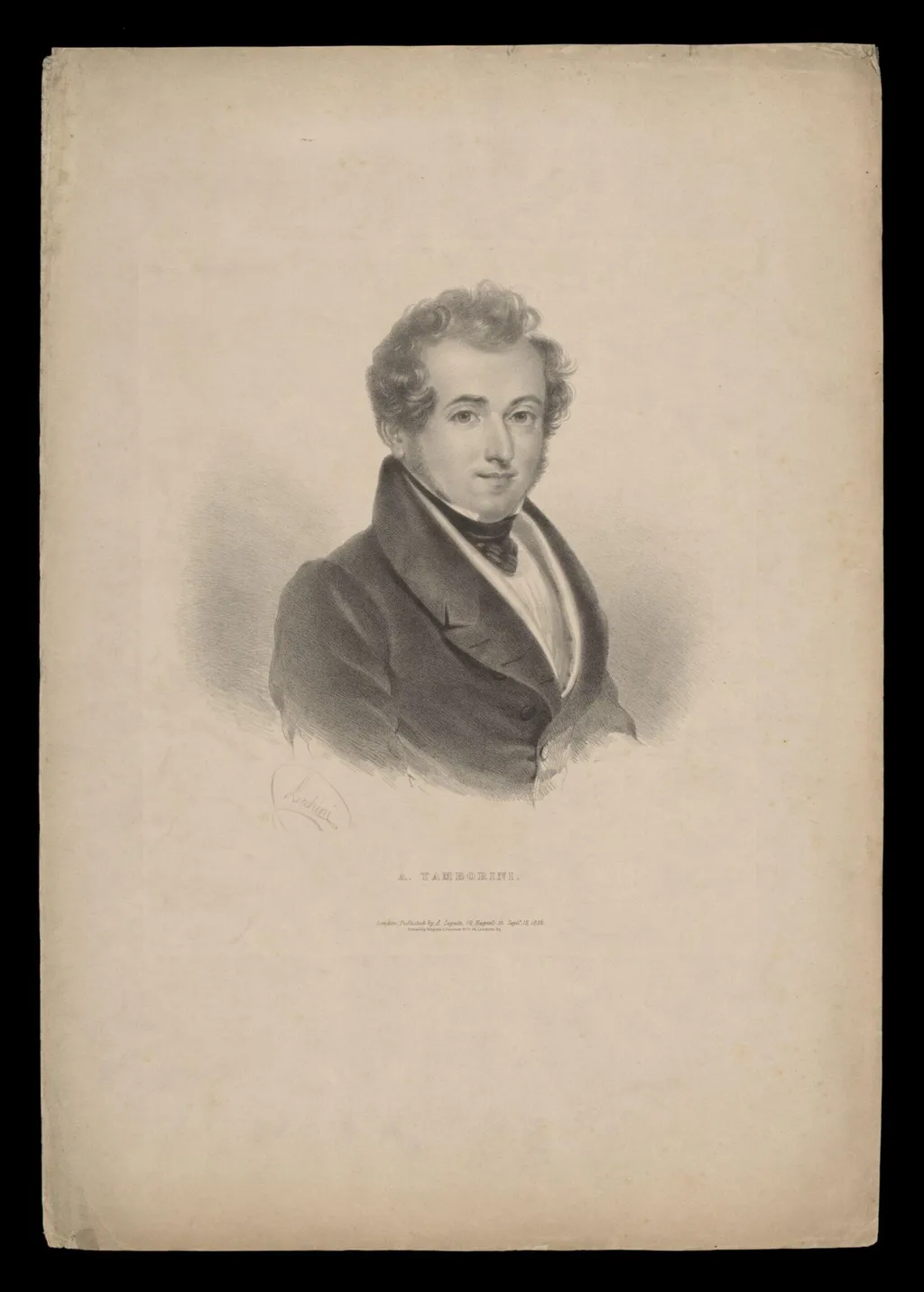 H Beard Print Collection, by Pietro Luchini, 15