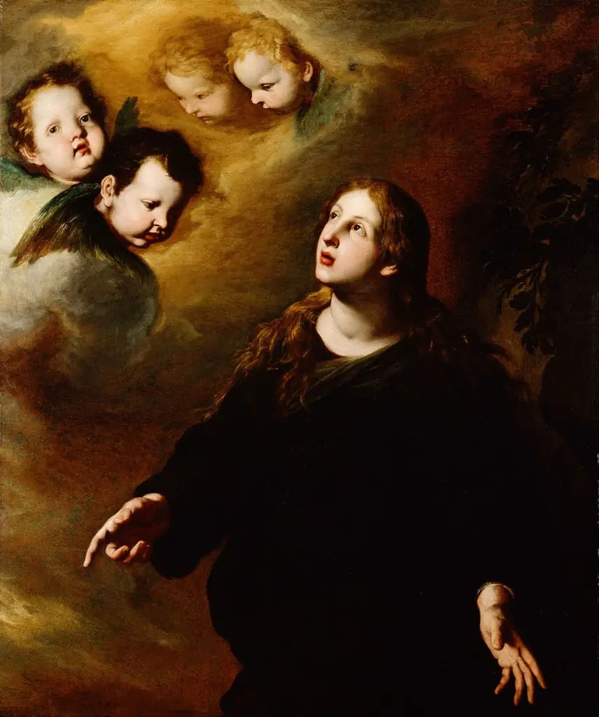 Mary Magdalene