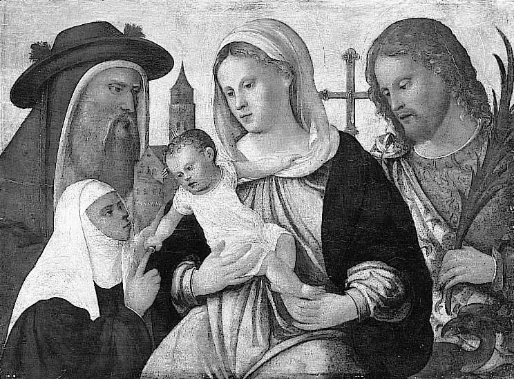 Pietro Paolo da Santacroce