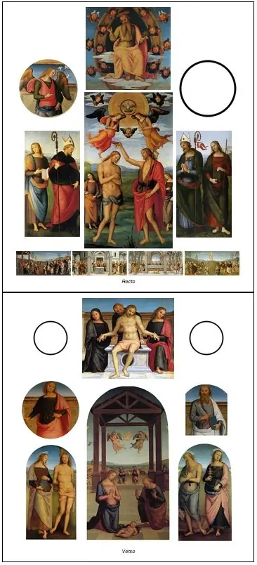 Polyptych of Sant'Agostino