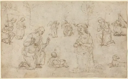 The Adoration of the Shepherds