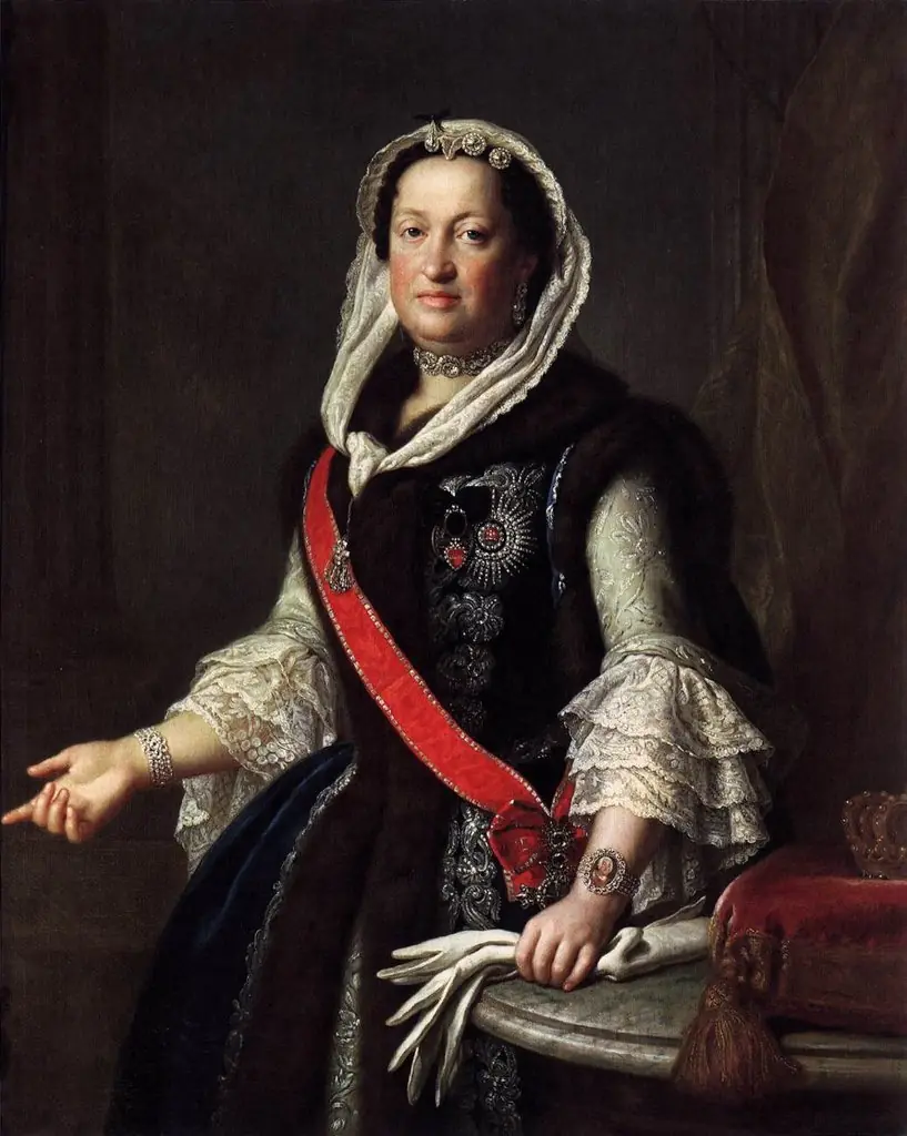 Porträt der Queen Maria Josepha (1699-1757), Wife of King Augustus III of Poland, by Pietro Rotari