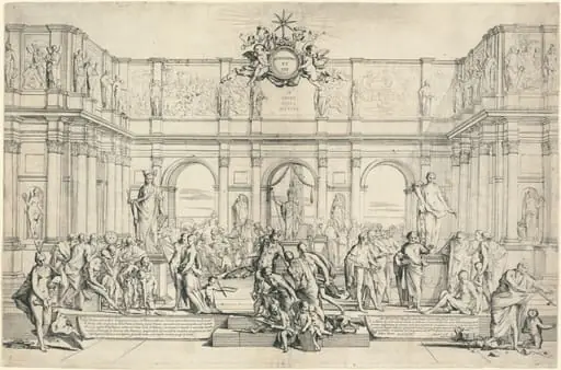 Il Liceo della Pittura, by Pietro Testa