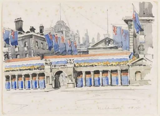 The Admiralty