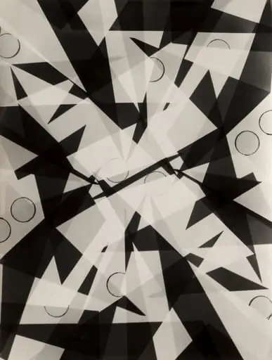 Geometric Abstraction, by Pim van Os