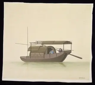 Pimp's Boat