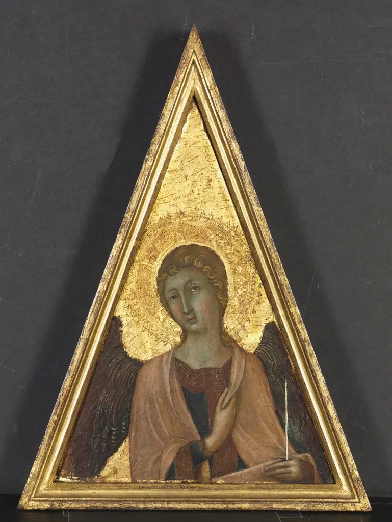Pinnacle with Angel
