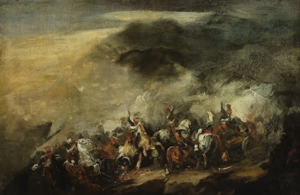 Battle of Somosierra