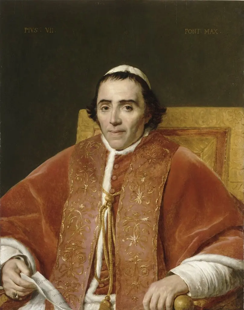 Pius VII, pope (1740-1823)
