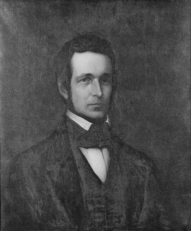Charles M. Olcott, by Platt Powell Ryder