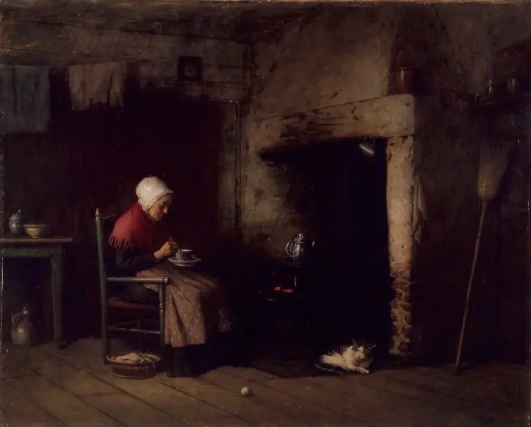 Fireside Companion, by Platt Powell Ryder