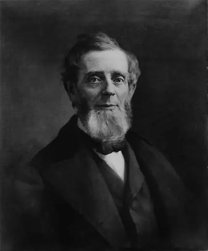 George P. Putnam, by Platt Powell Ryder