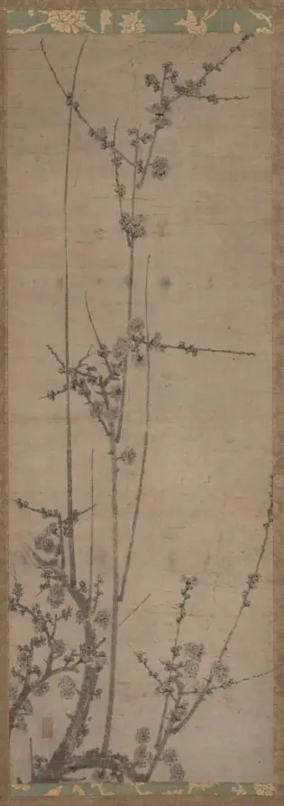 Plum Blossoms