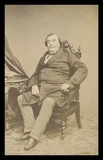 Guy Little Theatrical Photograph, by Plumier