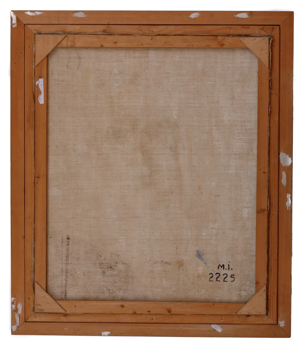 Omagiu, by Podoleanu Adrian, unspecified, 1969