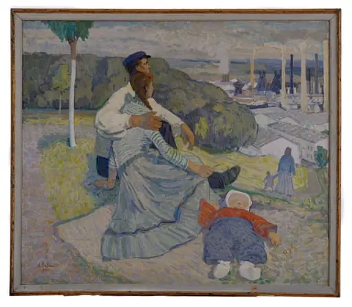 Zi de repaus, by Podoleanu Adrian