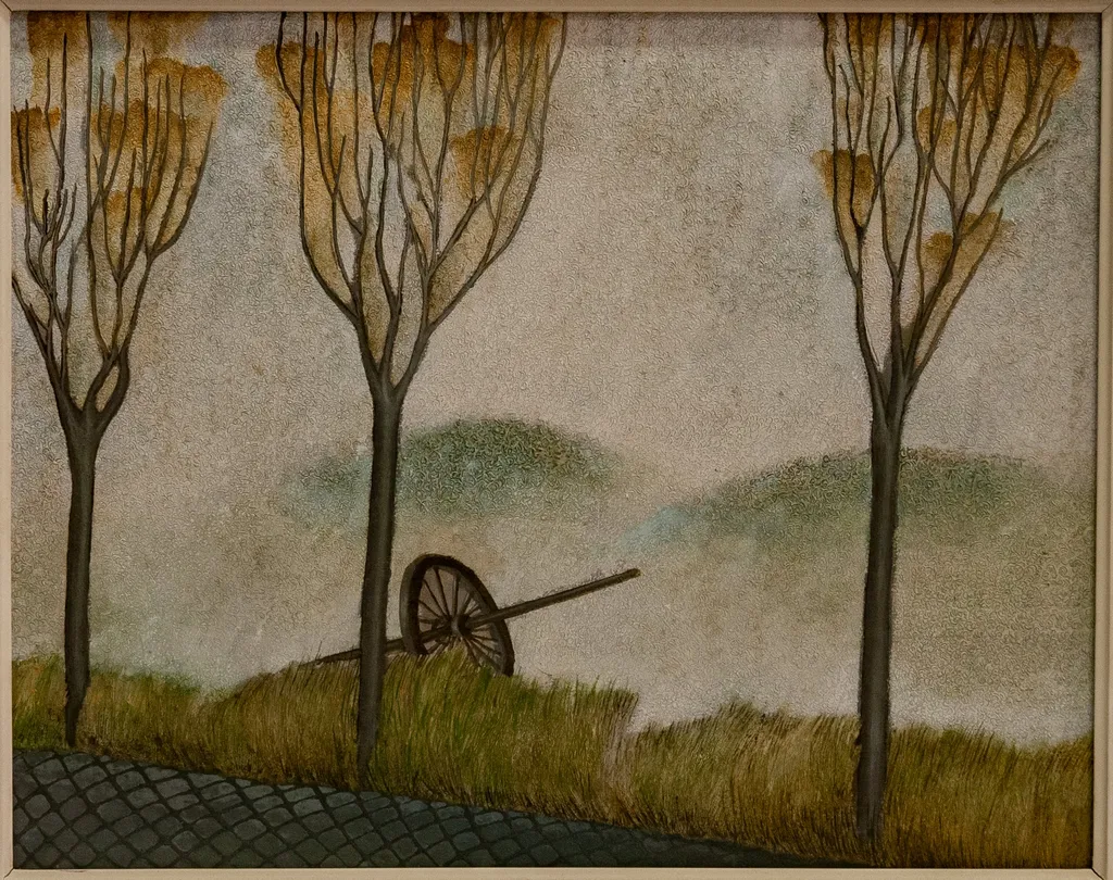 Ceață, by Poiată Toth Rodica, unspecified