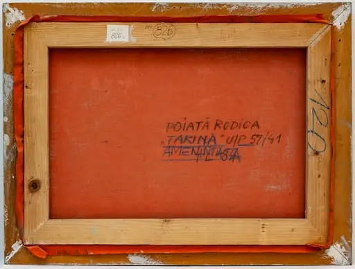 Țarina amenințată, by Poiată Toth Rodica