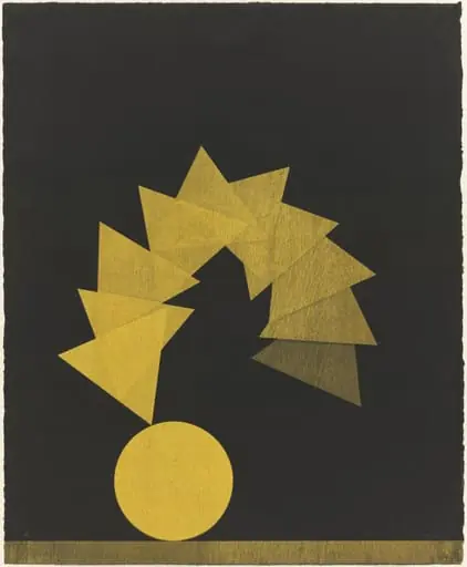 Untitled, by Pol Bury