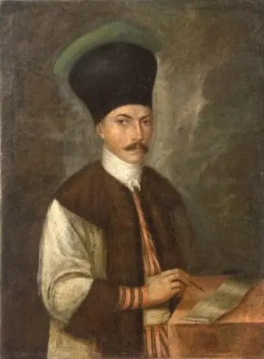 Autoportret, by Polcovnicul Nicolae
